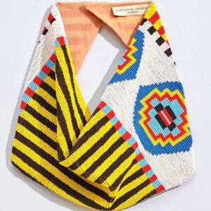 Mignonne Gavigan Aztec Scarf